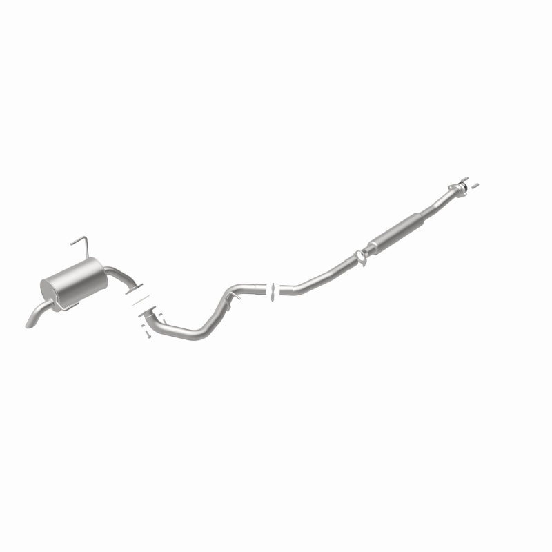 MagnaFlow BRE Exhaust - 10-17 Subaru Outback 2.5L