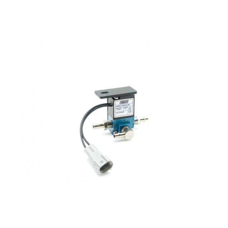 Turbo XS Boost Control Solenoid Kit - 08-14 Subaru WRX