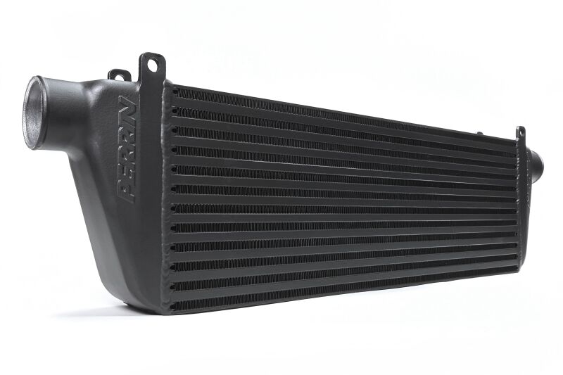 Perrin Front Mount Intercooler Core Standard Size - Black - 2002-2025 WRX, 2004-2021 STI