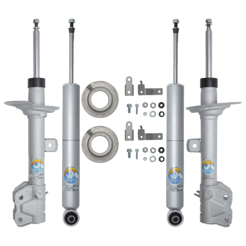 Bilstein B8 TerraSport Lift Kit - 1.6in Lift - 20-25 Subaru Outback