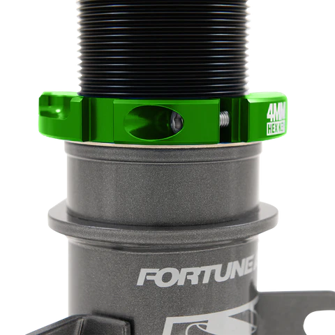 Fortune Auto 500 series Coilovers - Subaru Impreza WRX 2002-2007, STI 2004