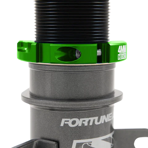 Fortune Auto 500 series Coilovers - Subaru Forester (SF) 1997-2002