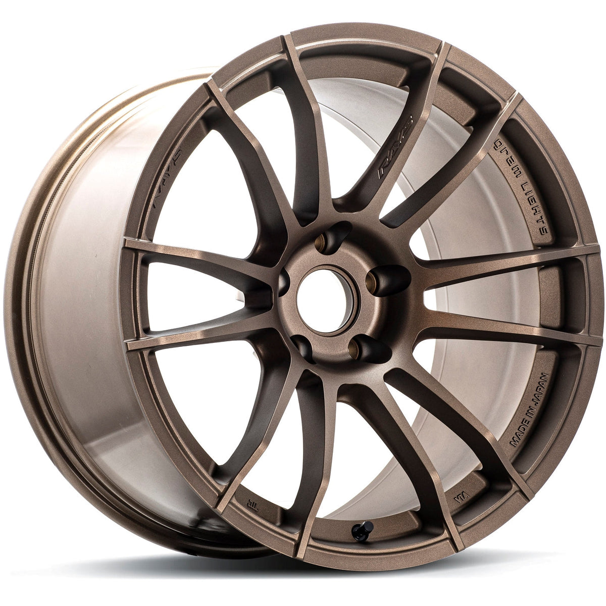 Gram Lights 57XR - Dark Bronze