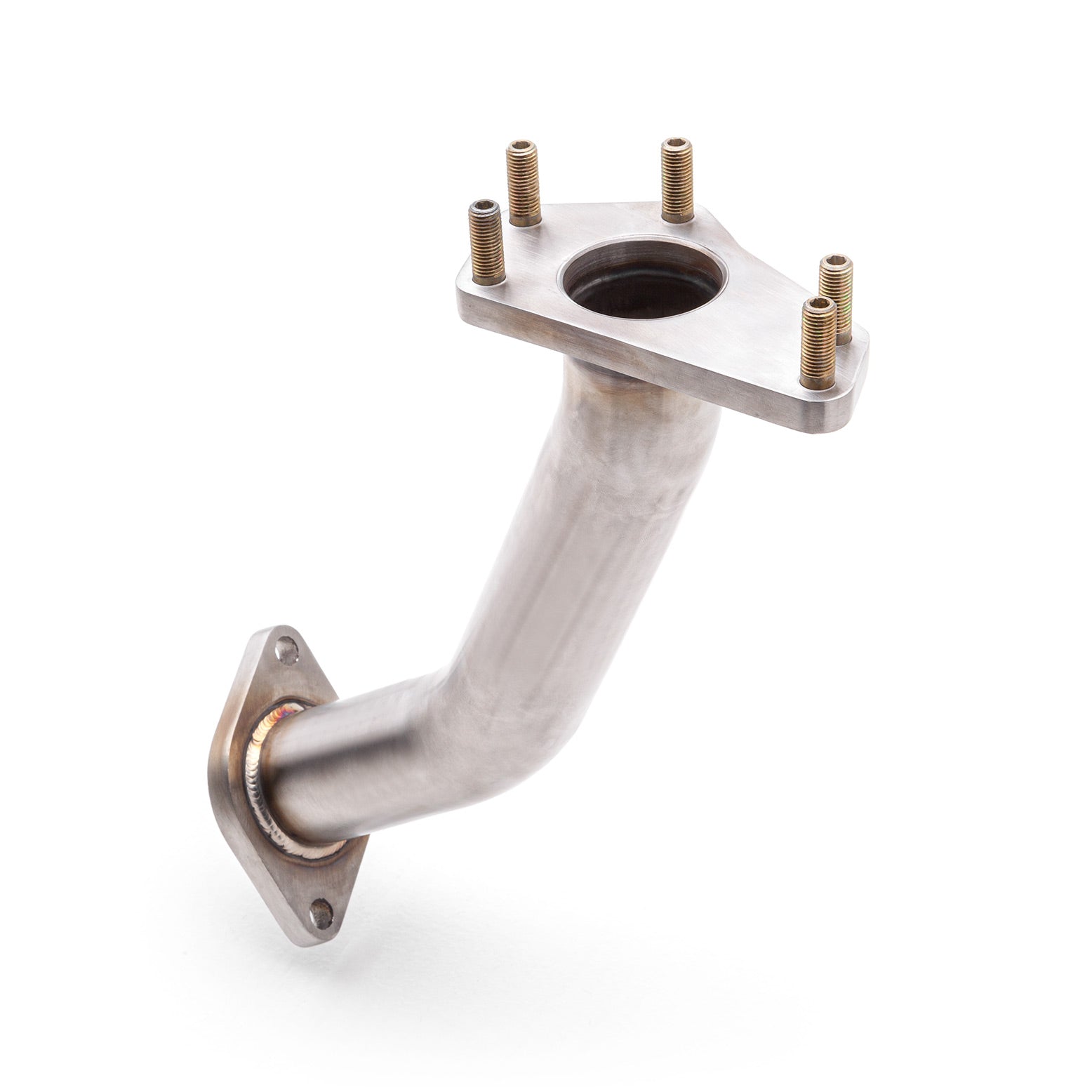 COBB STAINLESS UPPIPE - 02-14 WRX, 04+ STI, 05-09 LGT, 04-13 FXT