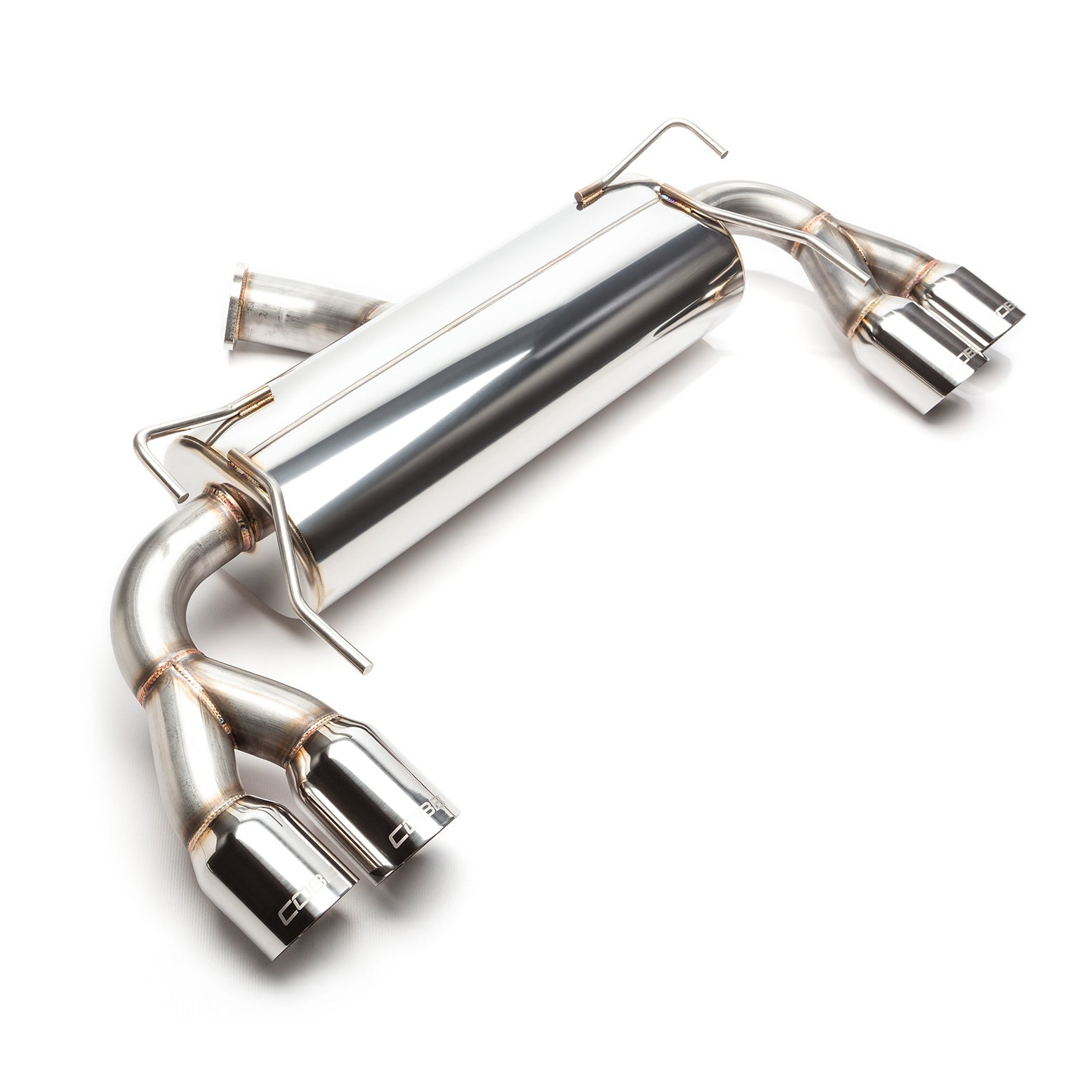 COBB Cat-Back Exhaust - 11-14 WRX HATCHBACK, 08-14 STI HATCHBACK