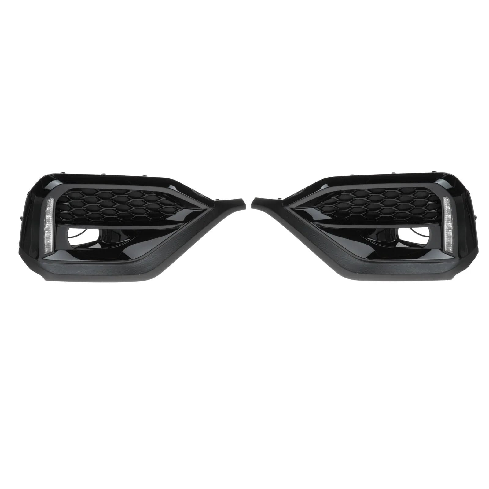 Subaru OEM Foglight DRL Bezels - 2022+ WRX