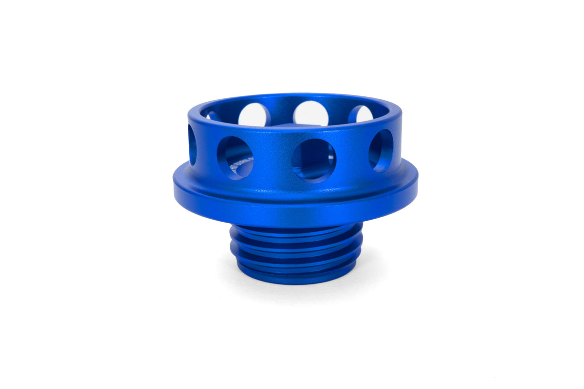 HPS Subaru Oil Cap - Blue (5269-106BL)