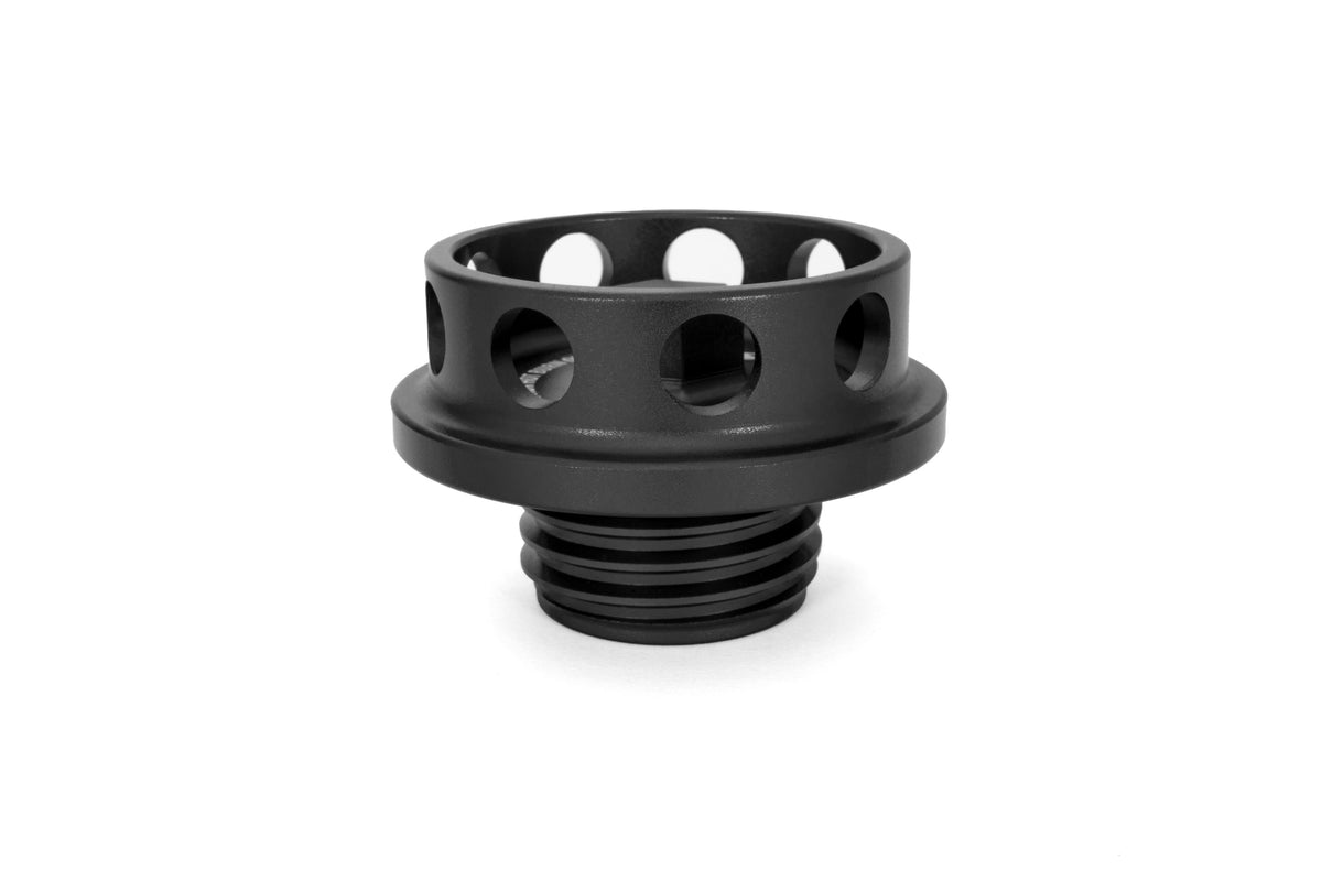 HPS Subaru Oil Cap - Black (5269-106WB)