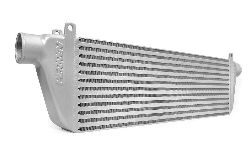 Perrin Front Mount Intercooler Core Standard Size - Silver - 2002-2025 WRX, 2004-2021 STI