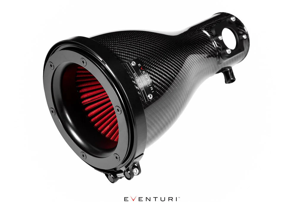 Eventuri Black Carbon Intake System - 2022+ BRZ, 2022+ GR86