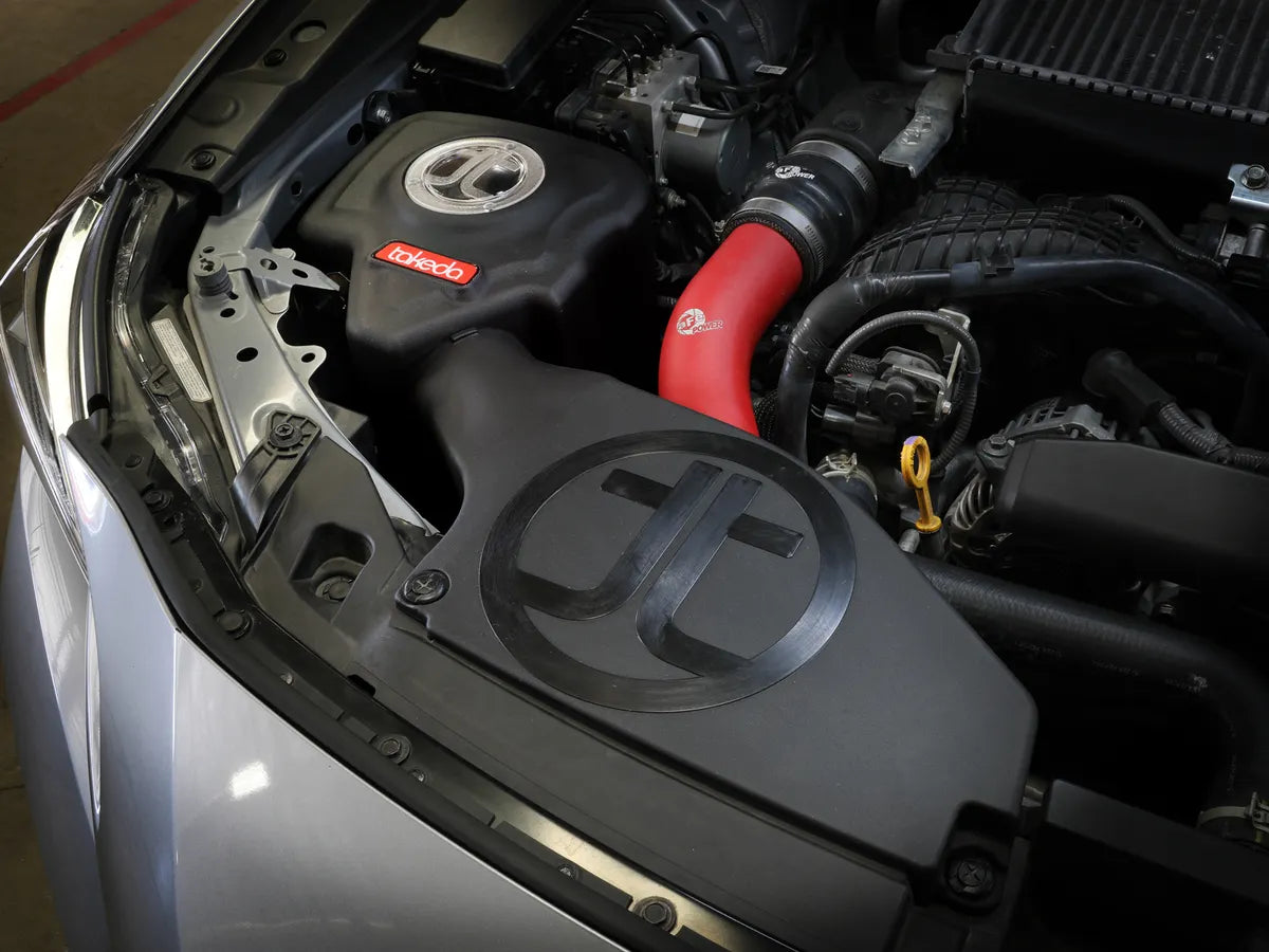 aFe Takeda Momentum Cold Air Intake System w/ Pro 5R Filter - 2022+ WRX