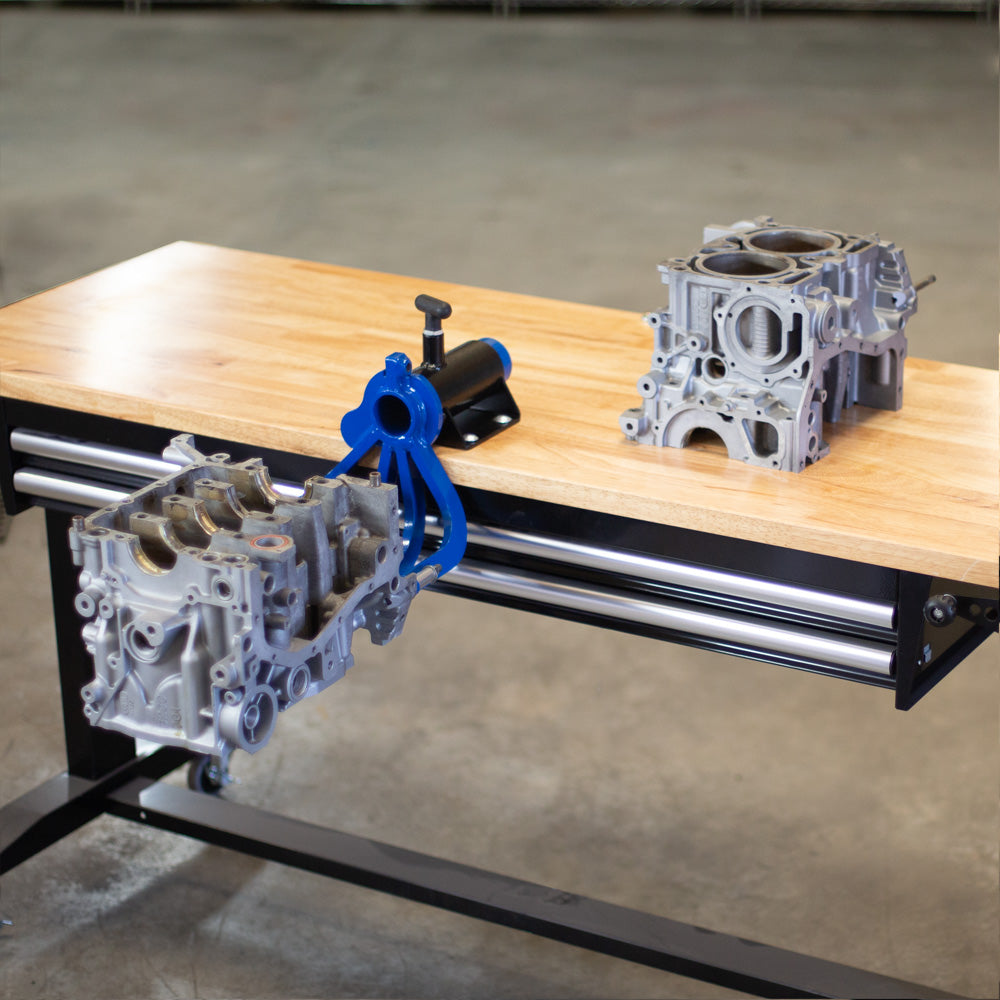 Company23 Engine Adapter Bench Mount