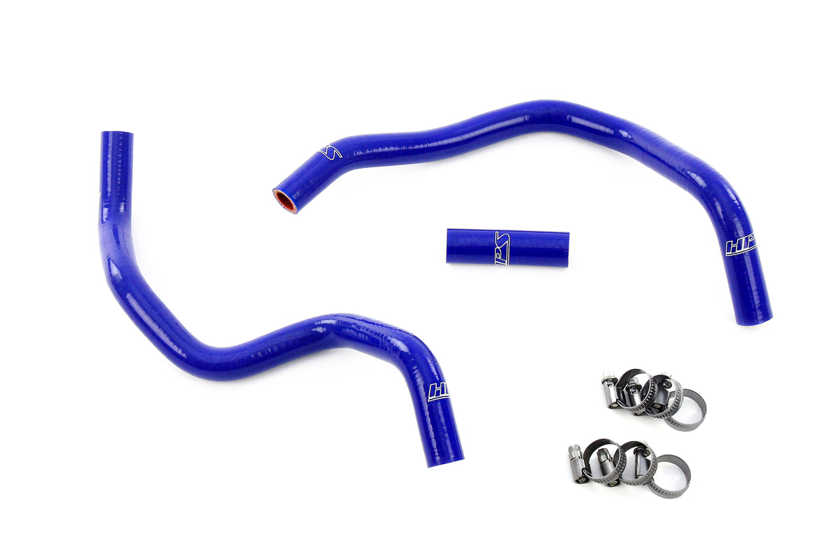 HPS Subaru Crosstrek Silicone Heater Hoses - Blue (57-2110-BLUE)