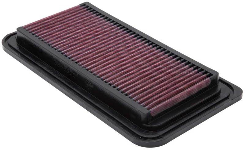 K&N High Flow Air Filter - Scion FR-S 2013-2016, Subaru BRZ 2013-2016 MT, BRZ 2017+ AT, Toyota 86 2017+ AT