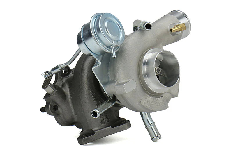 FORCED PERFORMANCE BLUE TURBO CHARGER - Internal Wastegate - 02-07 WRX, 04+ STI