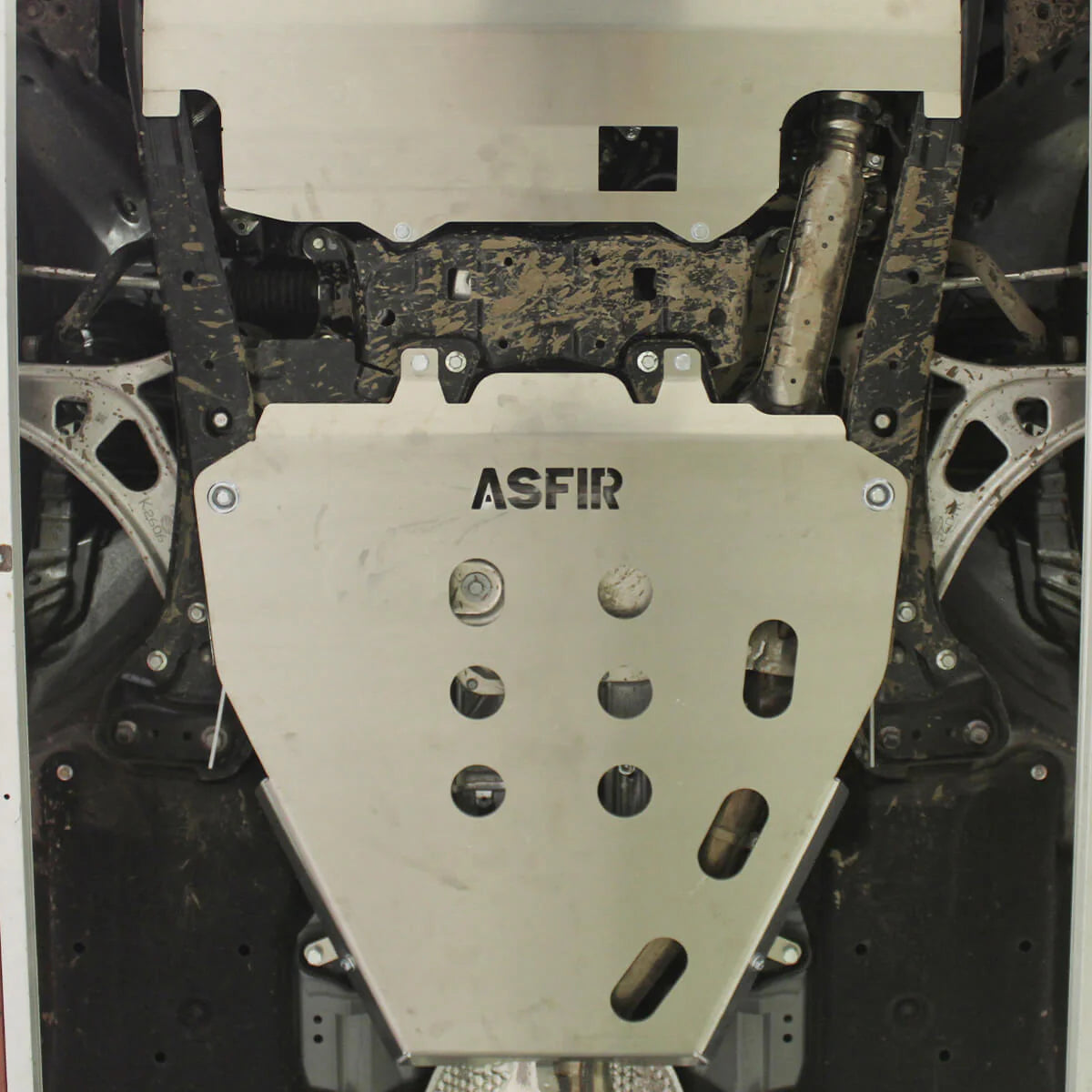 ASFIR Transmission Skid Plate - 2020-2024 Outback 2.5L
