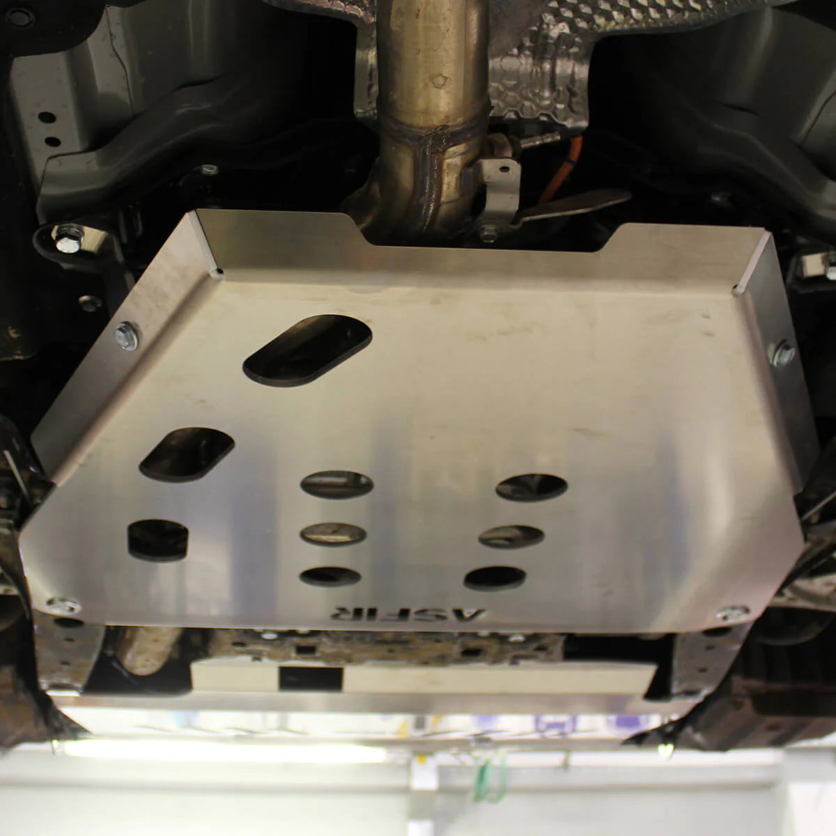ASFIR Transmission Skid Plate - 2020-2024 Outback 2.5L