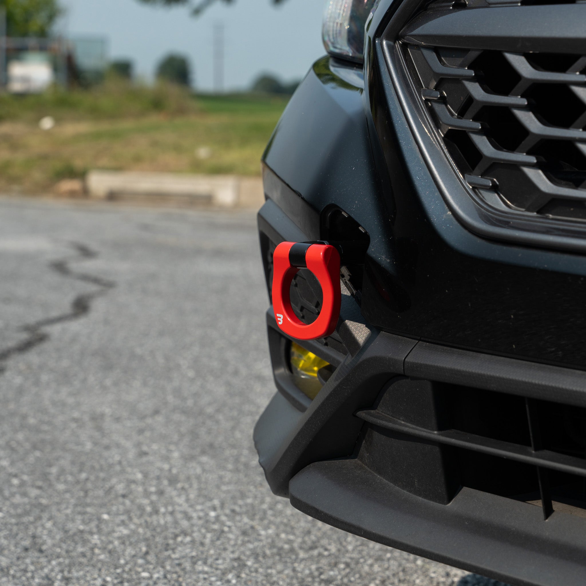 Billetworkz Tow Hook – Subaru WRX 2022+