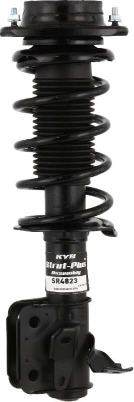 KYB Strut-Plus Front Right Strut & Coil Spring Assembly - 2013-2018 BRZ (2017-2018 Premium Only)