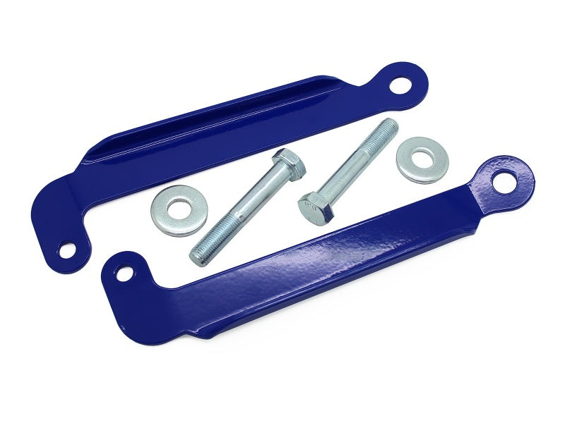 Super Pro Rear Swaybar Mount Support Brace - 2008-2014 WRX, 2008-2021 STI, 2009-2013 Forester XT