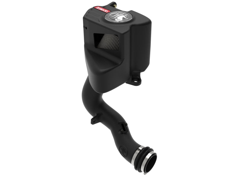 aFe Takeda Momentum Cold Air Intake System w/ Pro DRY S Filter - 14-18 Forester H4-2.0L
