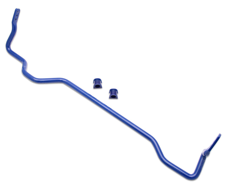Super Pro Rear 24mm Heavy Duty 3 Position Blade Adjustable Sway Bar Kit - 2004-2007 WRX, 2004-2007 Impreza