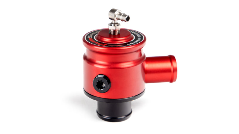 GrimmSpeed Version 2 Bypass Valve - Red - 15-21 WRX