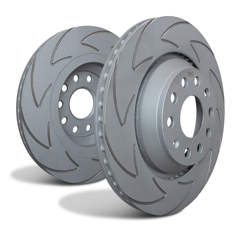 EBC BSD SERIES SPORT V-SLOTTED ROTOR - FRONT - 08-17 STI