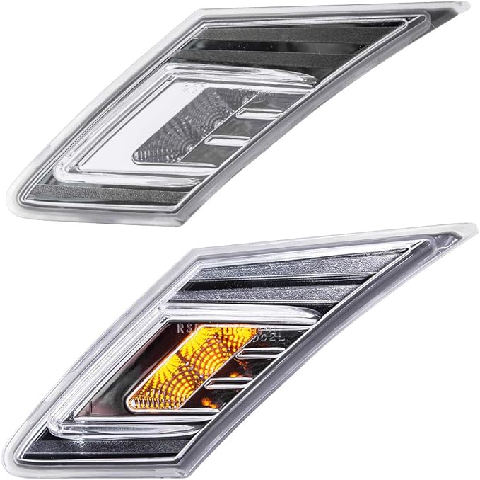 SSC Fender Side marker / Turn Signal Lights - 13-21 BRZ