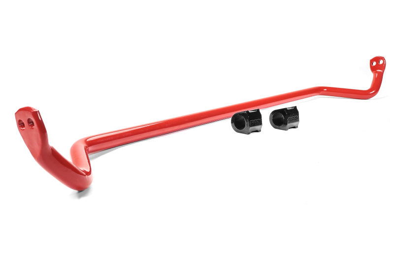 PERRIN PSP-SUS-126 26 mm adjustable front sway bar for 2015–2021 Subaru STI — complete bar and bushings