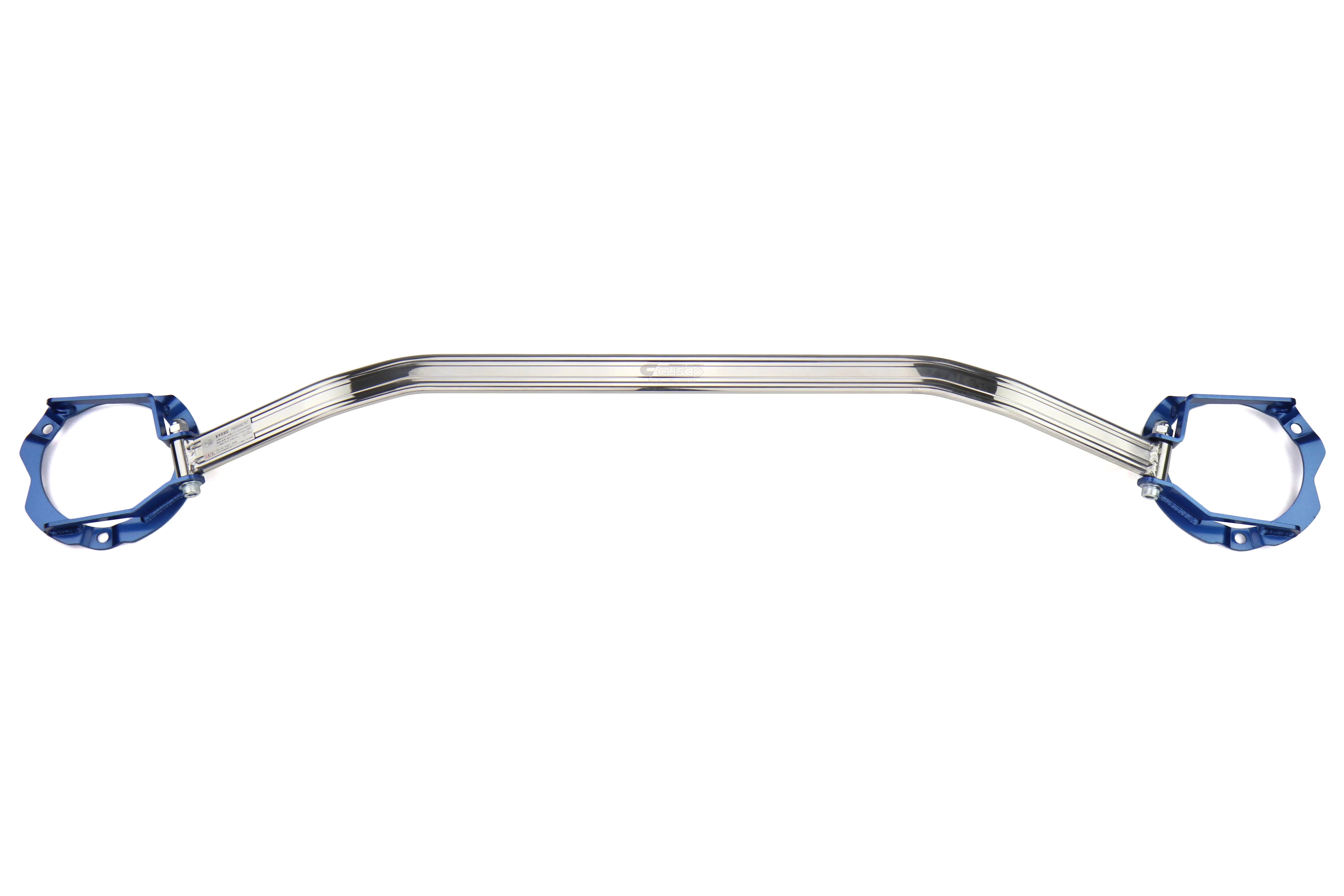 Cusco Hybrid Type Front Strut Bar - 2008-2014 WRX, 2008-2014 STI, 2009-2013 Forester