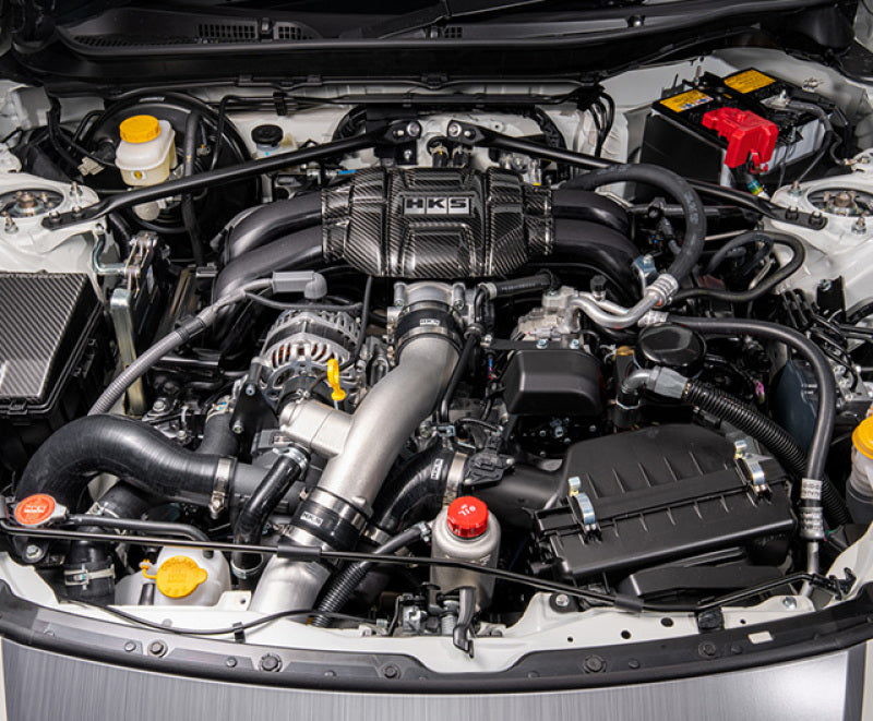 HKS GT2 Supercharger Pro Kit - 2022+ Subaru BRZ / 2022+ Toyota GR86