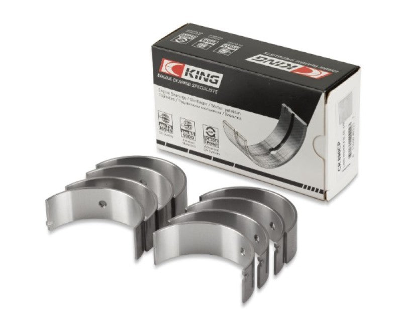 King Rod Bearings SI Series - Standard Size - Subaru EJ20/EJ22/EJ25 - 52mm Journal
