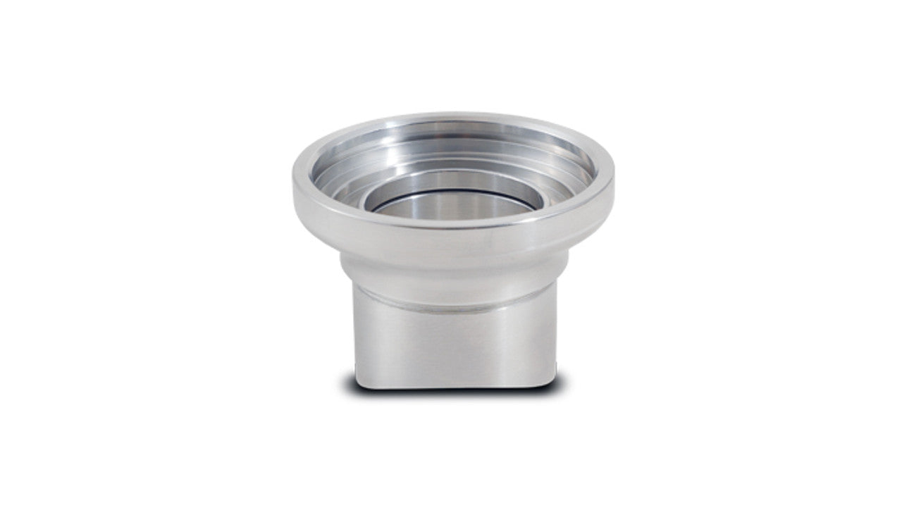 Vibrant Tial 50MM BOV Weld Flange 304 Stainless Steel - 2.50in Tube