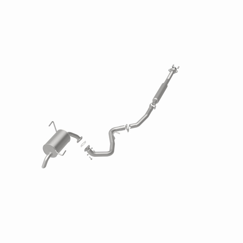 MagnaFlow BRE Exhaust - 10-17 Subaru Outback 2.5L