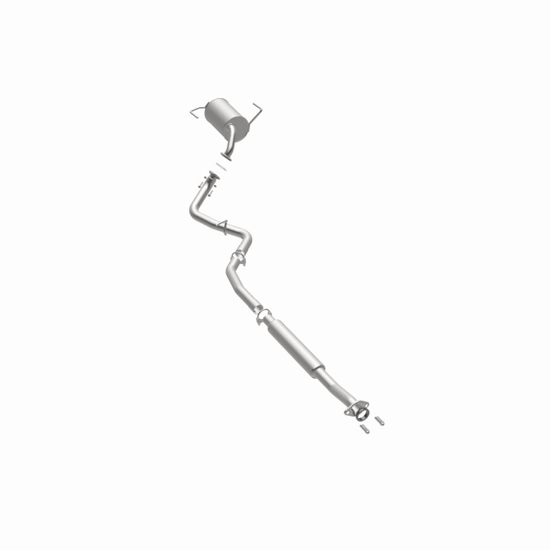 MagnaFlow BRE Exhaust - 10-17 Subaru Outback 2.5L
