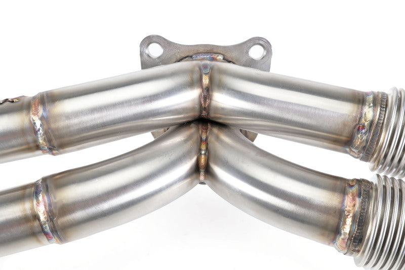 Perrin Equal Length Header - 2022 WRX, 20-24 OBXT & Legacy XT, 19-24 Ascent