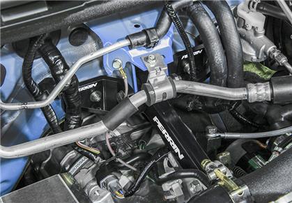 PERRIN PITCH STOP BRACE - 15-21 WRX, 15-21 STI