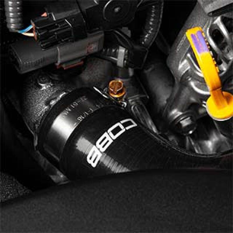 Cobb Silicone Radiator Hose Kit - 2022+ WRX