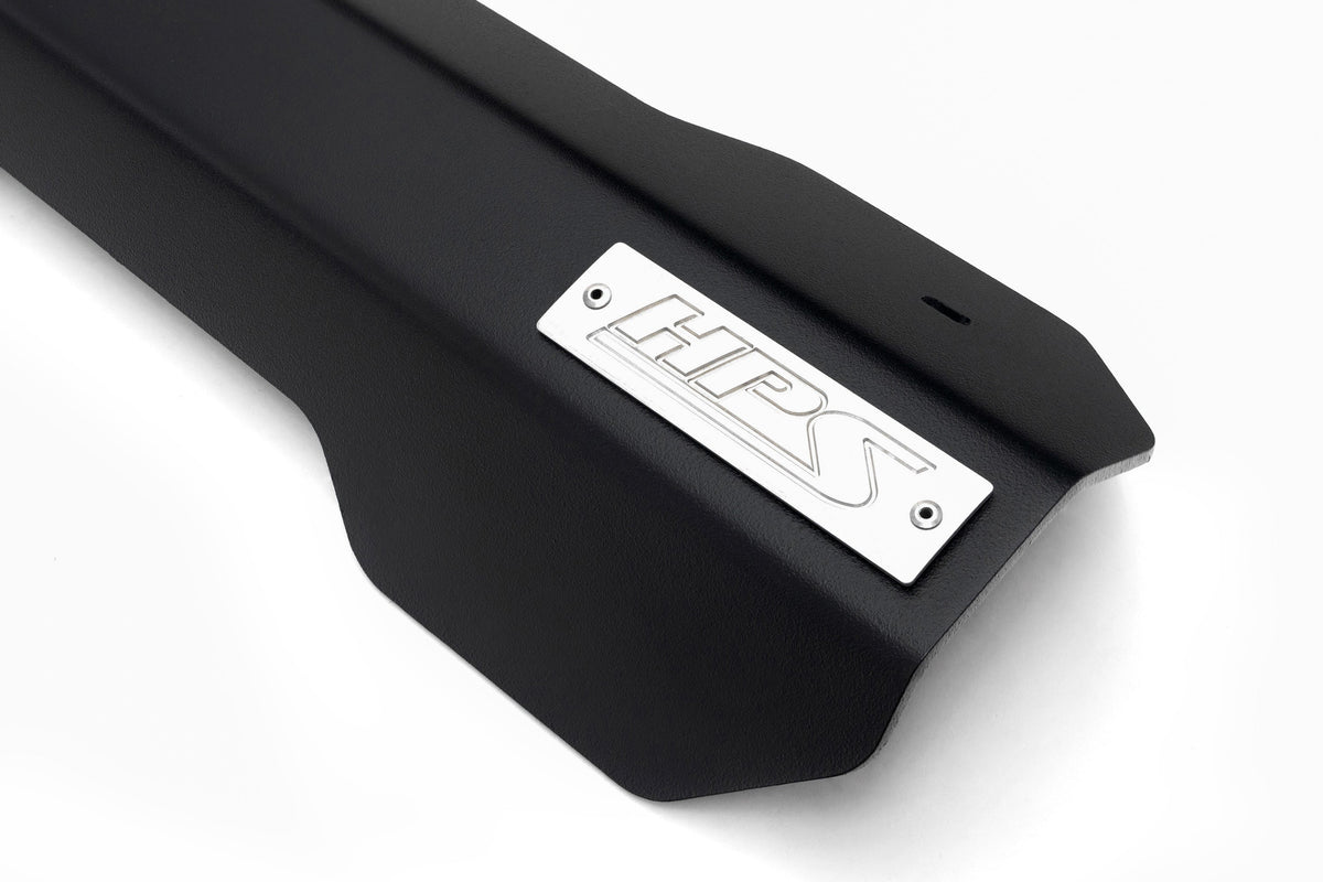 HPS Subaru Belt Cover - Black (71-101WB)