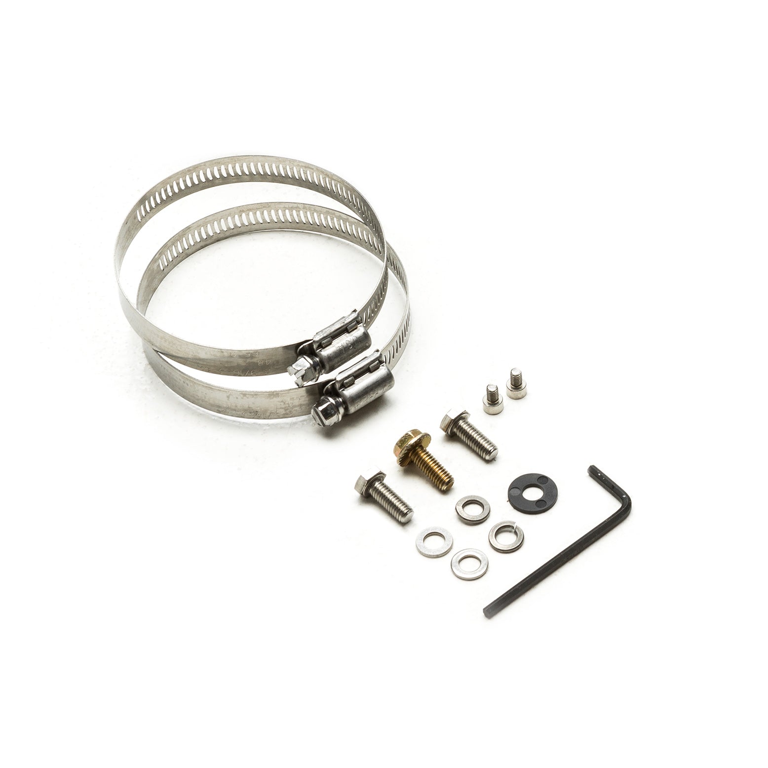 Cobb Subaru SF Intake System Hardware Kit - 08-21 STI, 08-14 WRX, 09-13 FXT