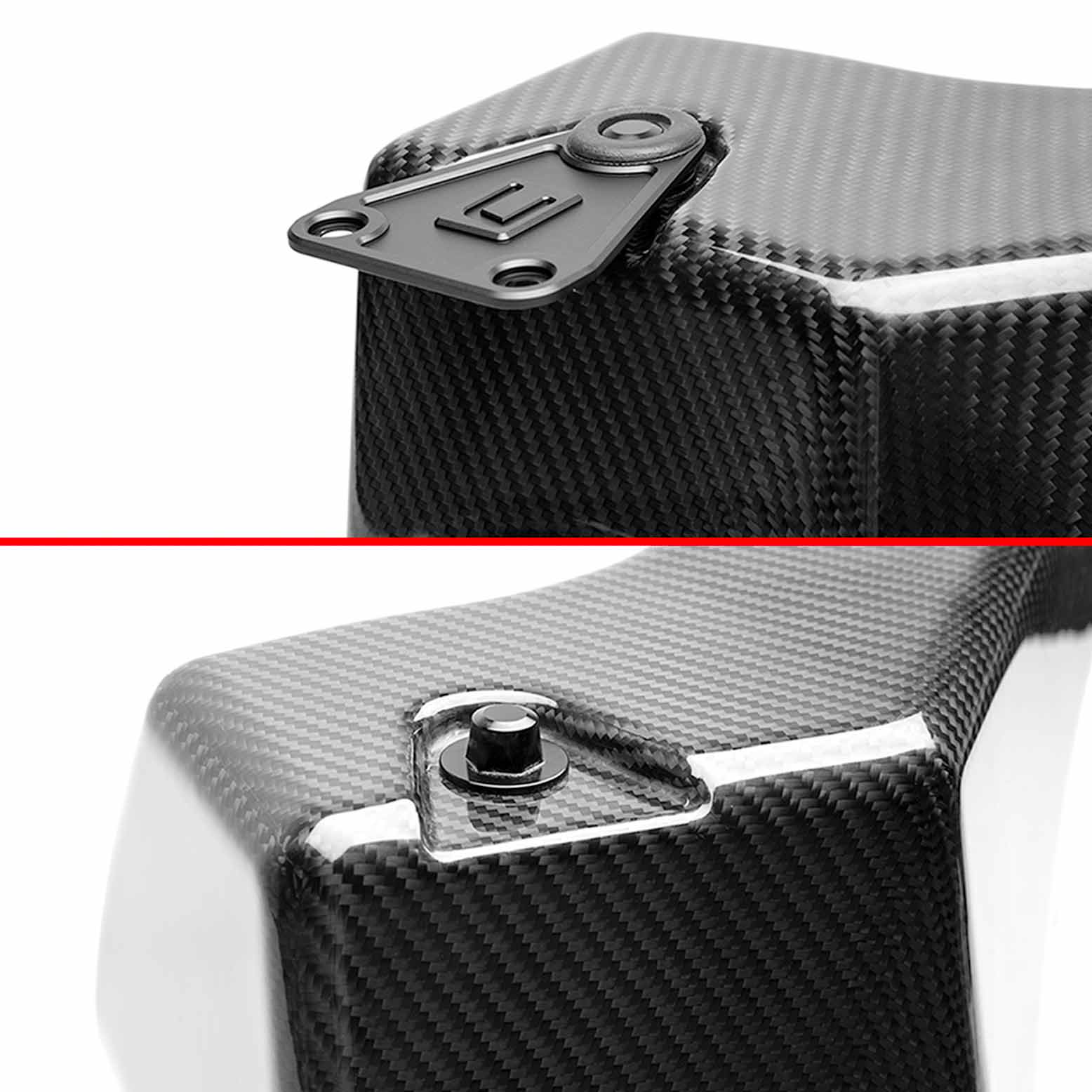 Cobb Redline Carbon Fiber Intake - WRX 2008-2014, STI 2008-2014