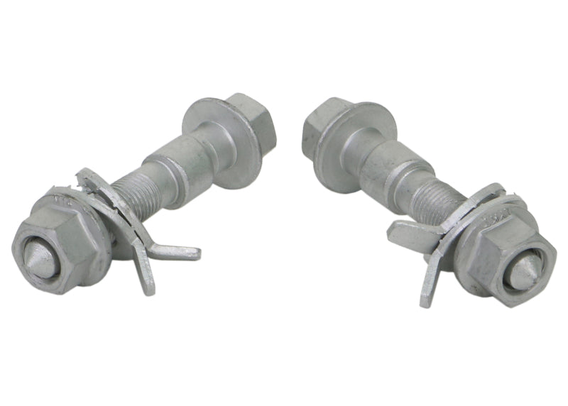 Whiteline Camber Bolts 16mm - FR-S 2013-2016, 2013-2021 BRZ , 2022+ BRZ