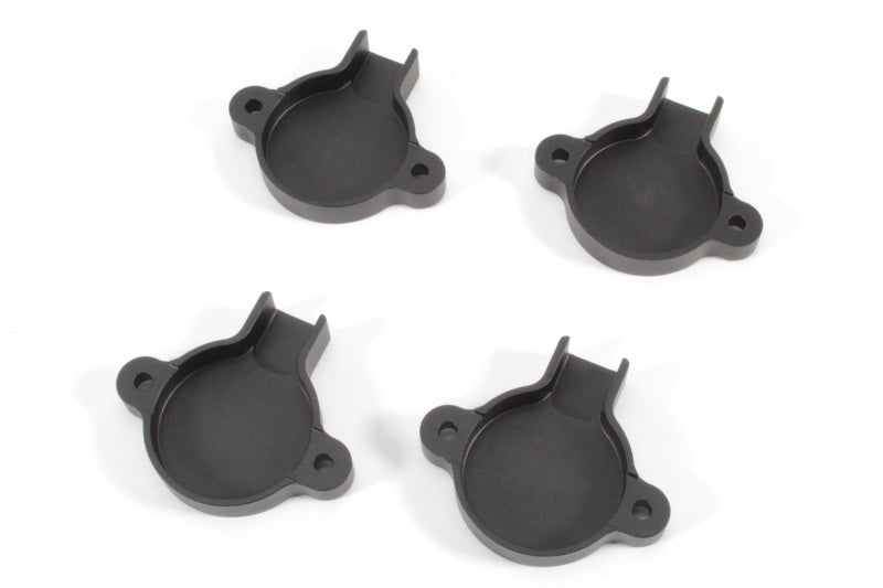 Perrin Cam Solenoid Cover Red - 2015-2025 WRX, 2014-2018 Forester XT, 2019-2025 Forester, 2019-2025 Ascent, 2020-2022 Legacy XT, 2020-2025 Outback XT, 2013-2025 Crosstrek, 2012-2025 Impreza