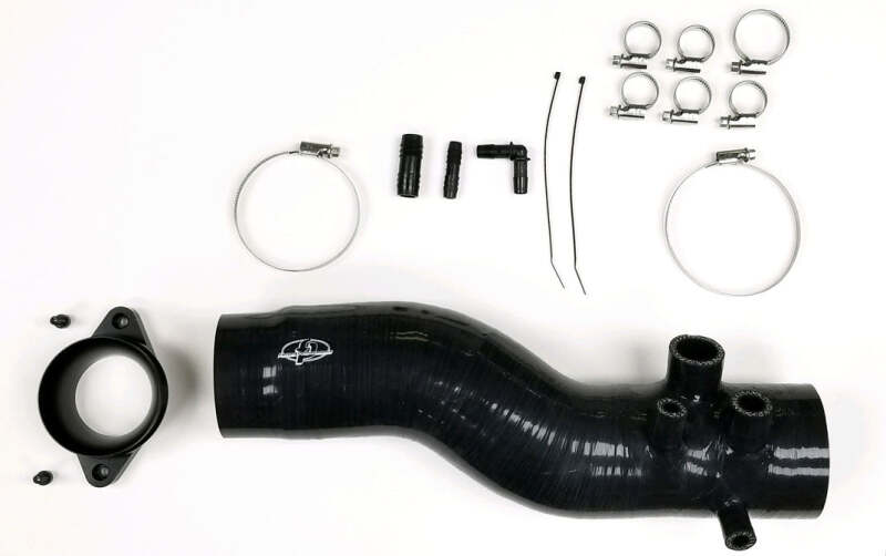 Forced Performance Silicone Inlet Pipe Kit - 2015-2021 Subaru WRX