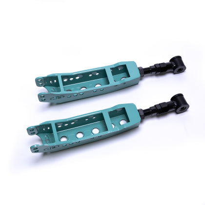 BLOX Racing Rear Lower Control Arms - UPDATED VERSION - 2008-2021 WRX, 2022+ WRX, 2008-2021 STI, 2013-2021 BRZ, 2022+ BRZ