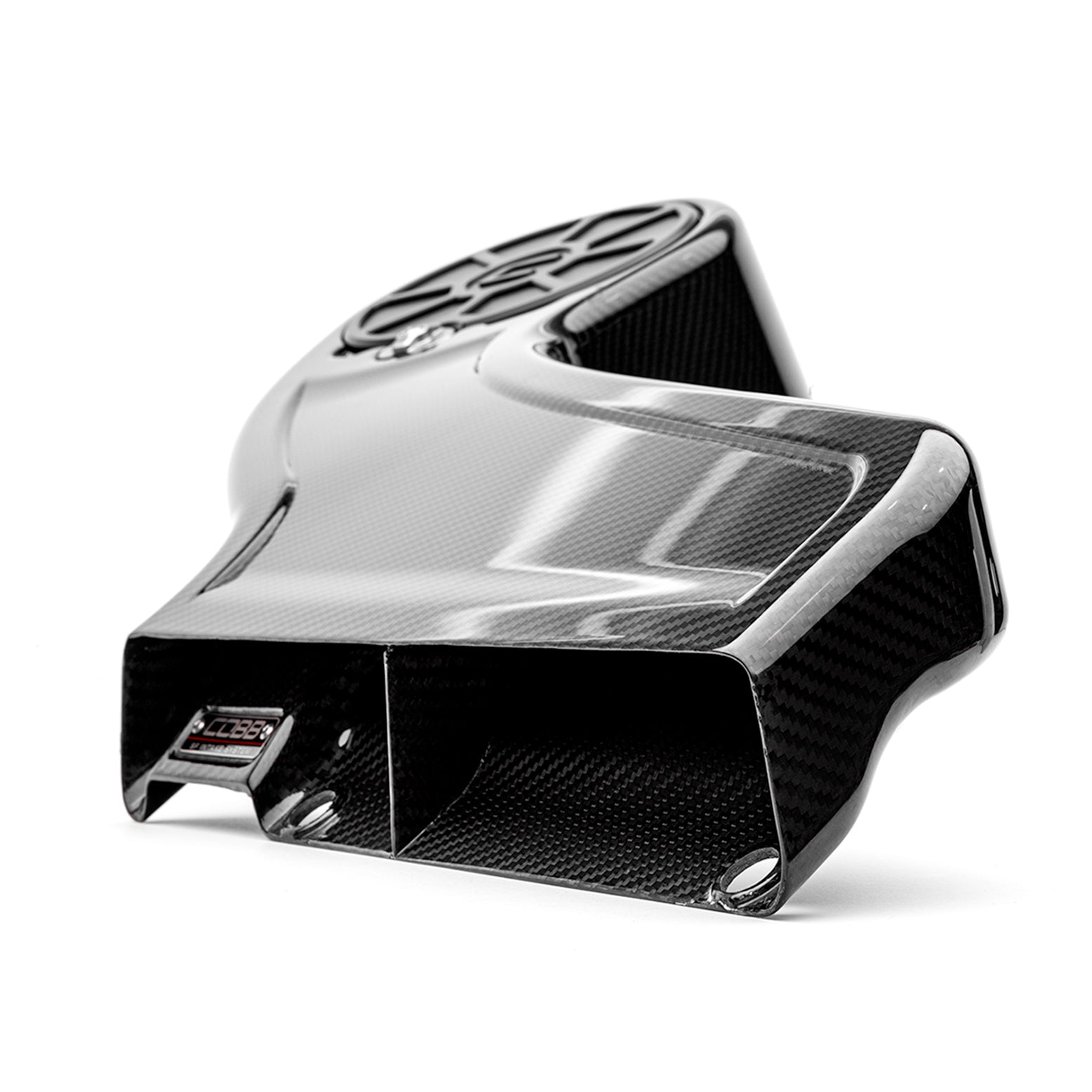 COBB CARBON FIBER REDLINE INTAKE - 2015-2021 WRX