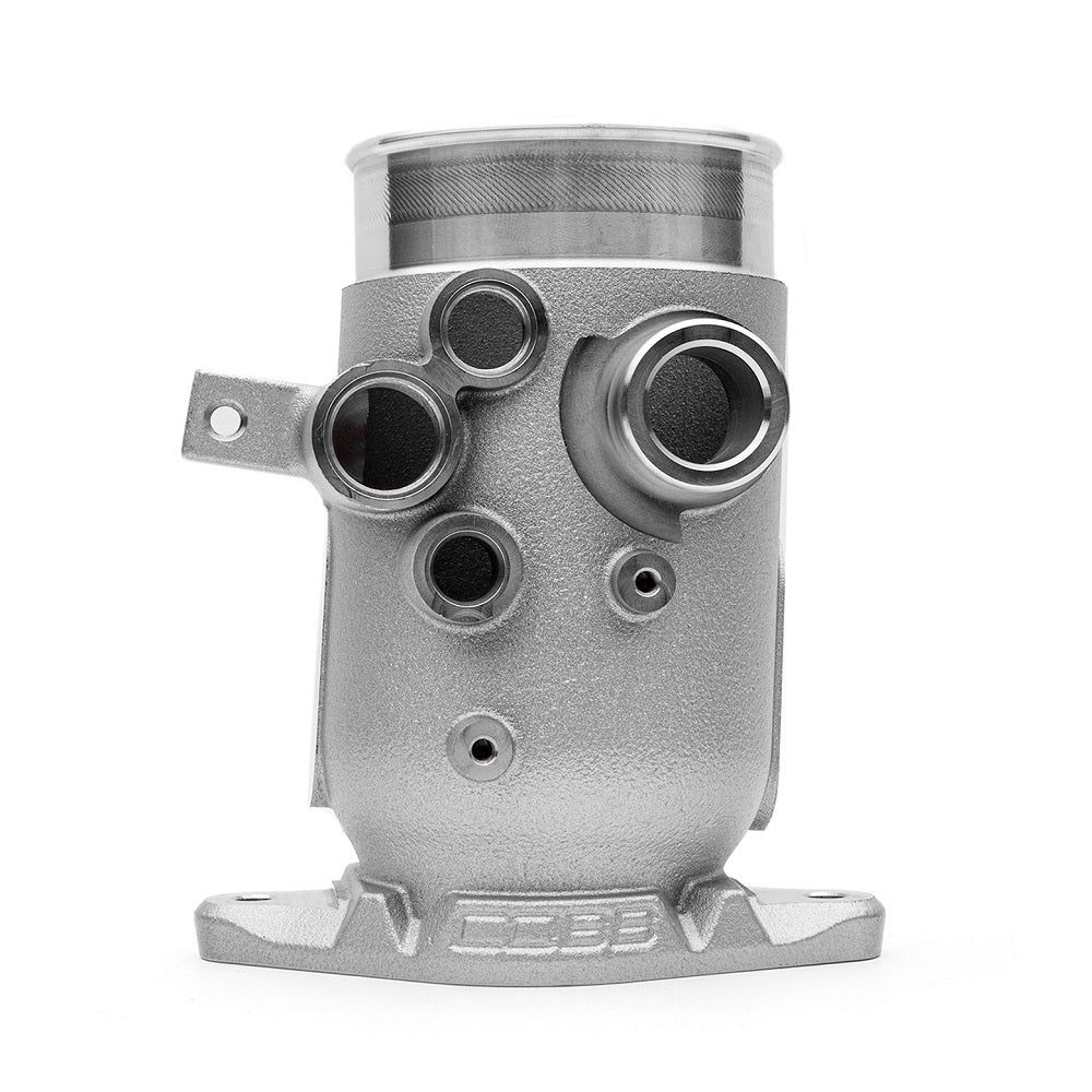Cobb Cast Turbo Inlet - 15-21 Subaru WRX, 14-18 Forester XT