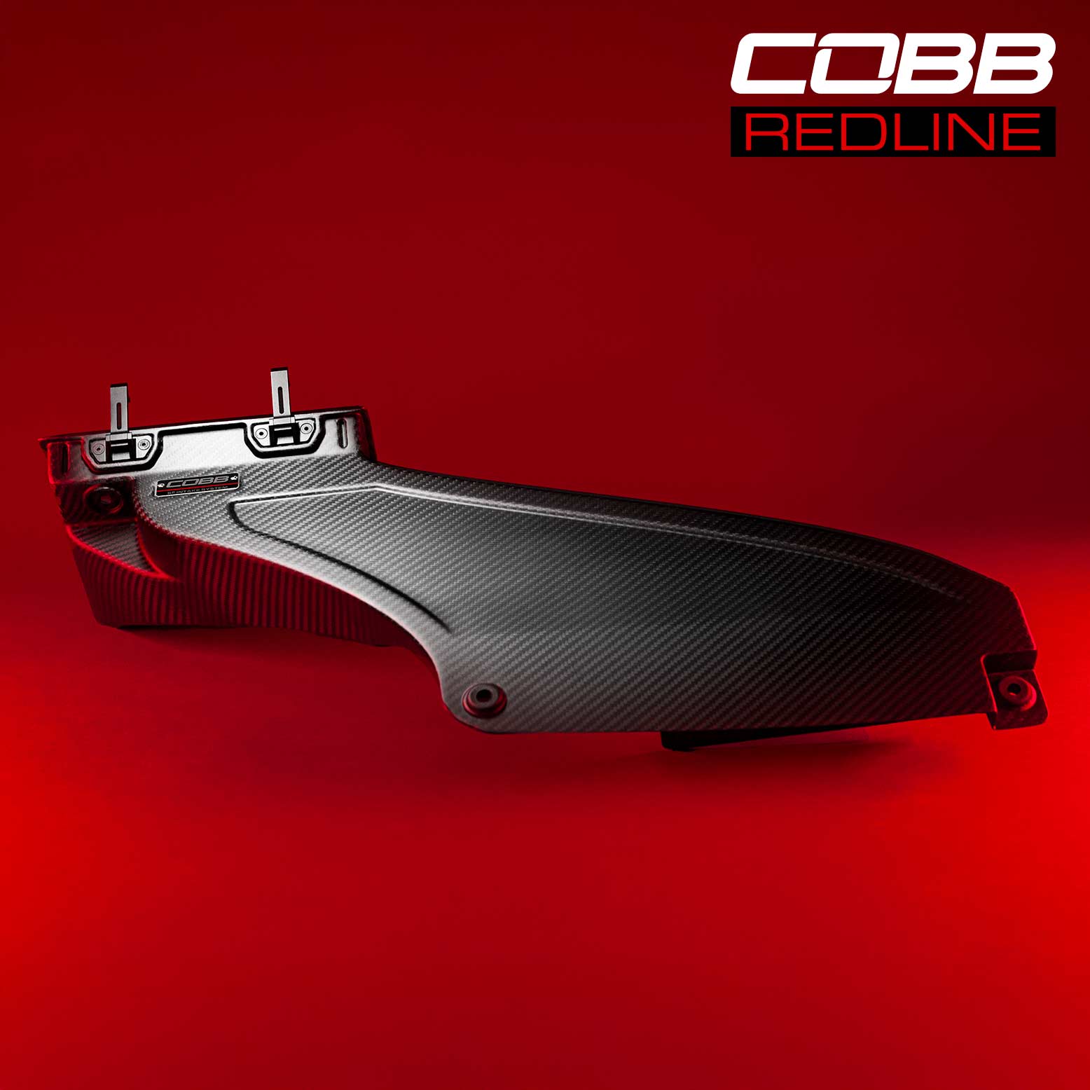 COBB Redline Matte Carbon Fiber Power Scoop - 2022+ WRX