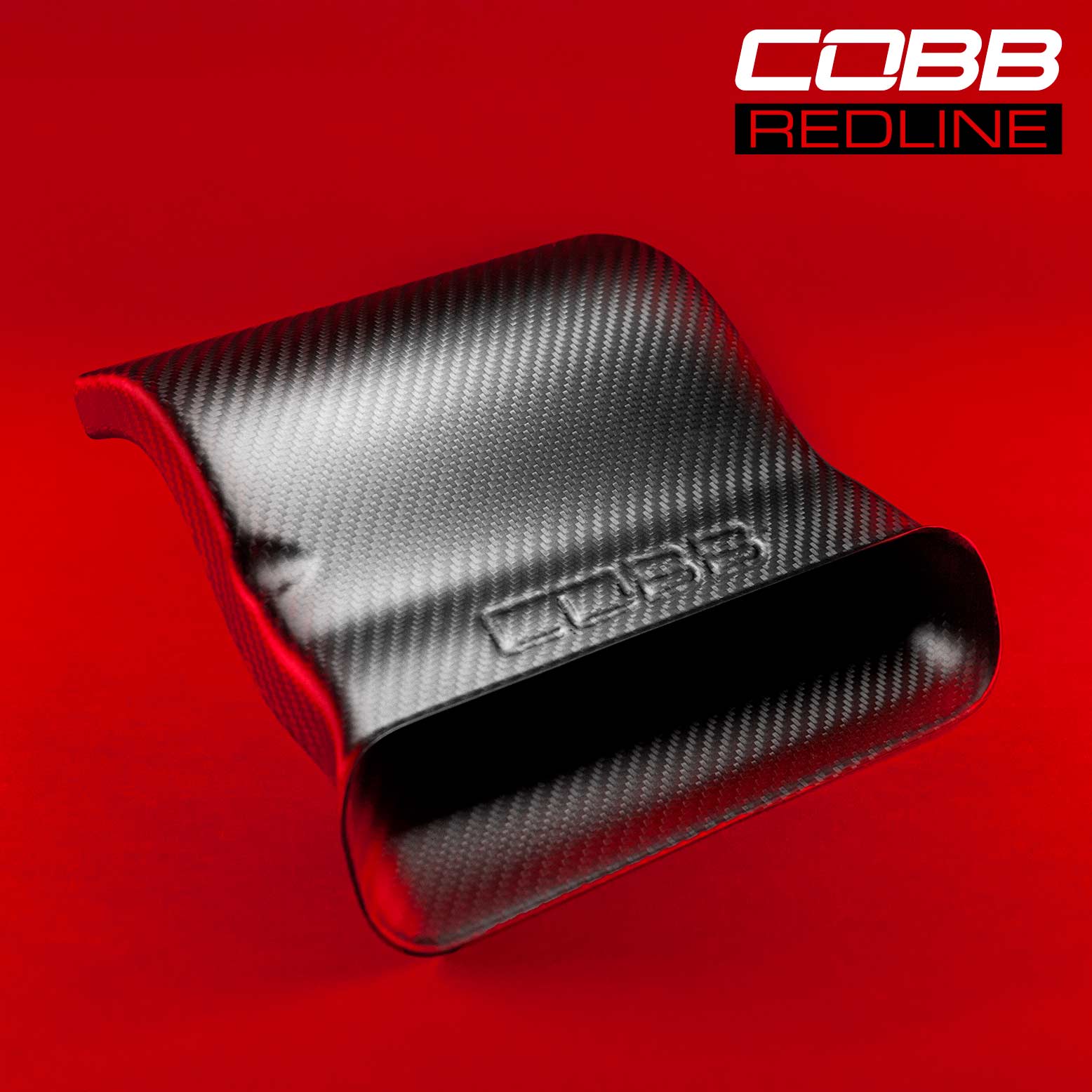 COBB Redline Matte Carbon Intake Grill - 2022+ WRX